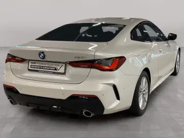 BMW 420i Coupé M Sport LiveCockpitProf Kamera HiFi