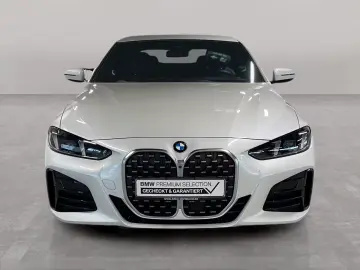 BMW 420i Coupé M Sport LiveCockpitProf Kamera HiFi
