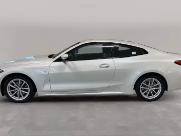 BMW 420i Coupé M Sport LiveCockpitProf Kamera HiFi