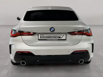 BMW 420i Coupé M Sport LiveCockpitProf Kamera HiFi