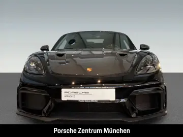 Porsche 718 Spyder RS
