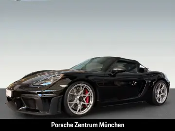 Porsche 718 Spyder RS