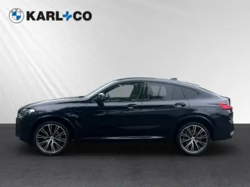 BMW X4 xDrive30d MSport Laser 360  Keyless