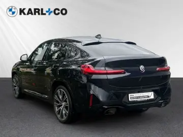 BMW X4 xDrive30d MSport Laser 360  Keyless