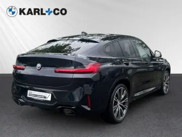 BMW X4 xDrive30d MSport Laser 360  Keyless