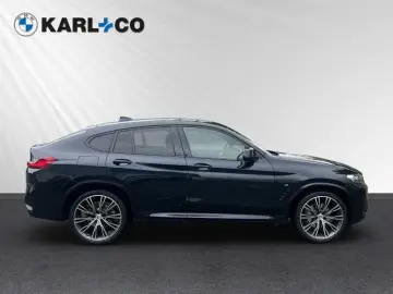 BMW X4 xDrive30d MSport Laser 360  Keyless