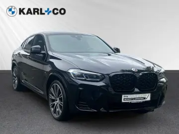 BMW X4 xDrive30d MSport Laser 360  Keyless