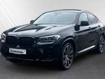 BMW X4 xDrive30d MSport Laser 360  Keyless