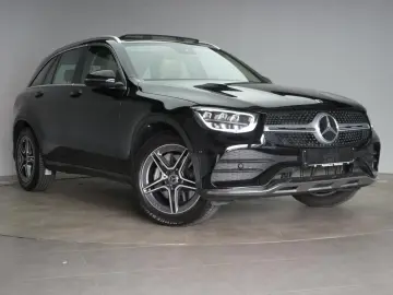 MERCEDES-BENZ GLC 300 4Matic 9G-Tronic AMG
