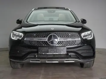 MERCEDES-BENZ GLC 300 4Matic 9G-Tronic AMG