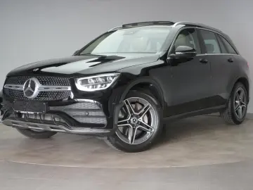 MERCEDES-BENZ GLC 300 4Matic 9G-Tronic AMG