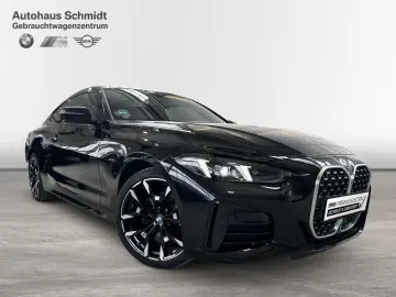 BMW 420i Coupé 419€ netto mtl. M Sportpaket 19  LC P