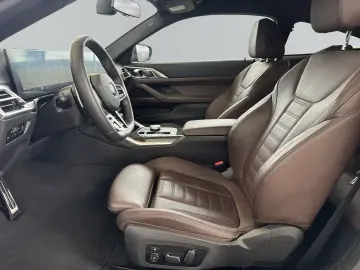 BMW 420i Coupé 419€ netto mtl. M Sportpaket 19  LC P