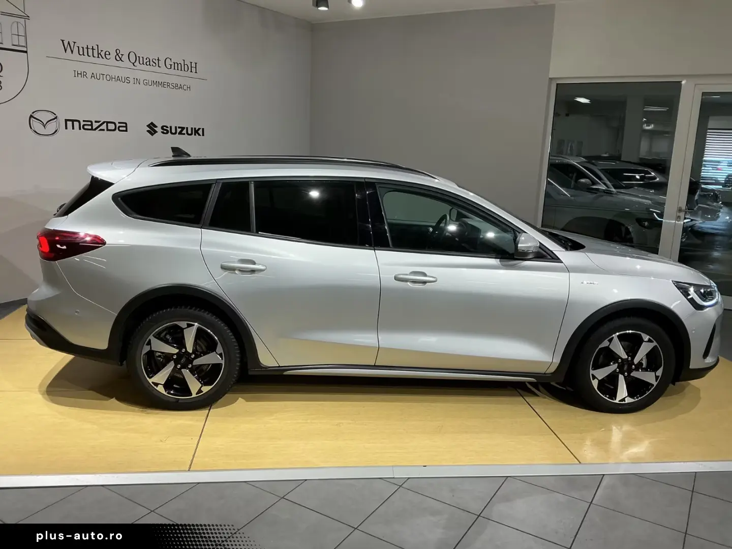 Ford Focus Turnier Active