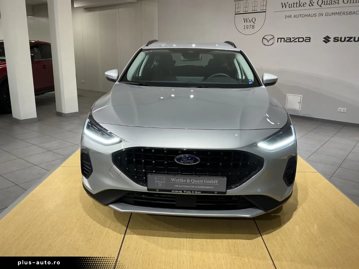Ford Focus Turnier Active