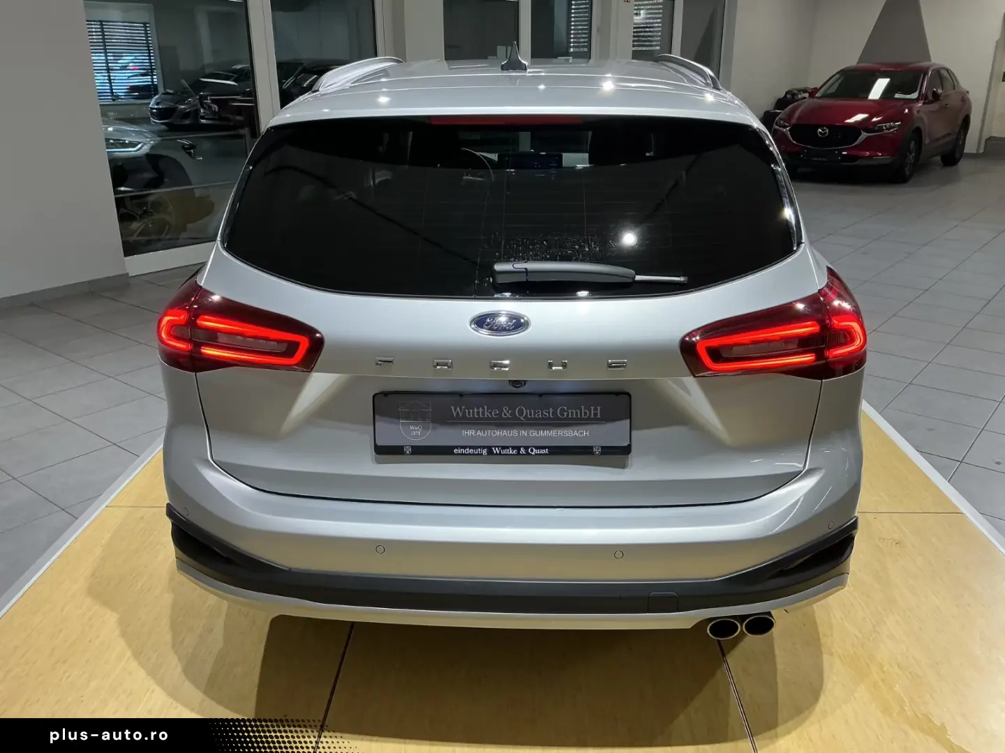 Ford Focus Turnier Active