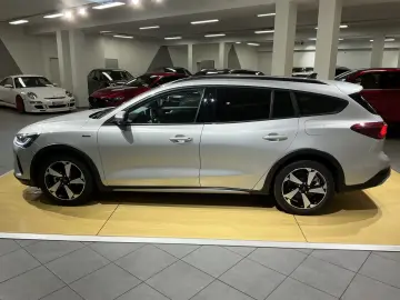 Ford Focus Turnier Active
