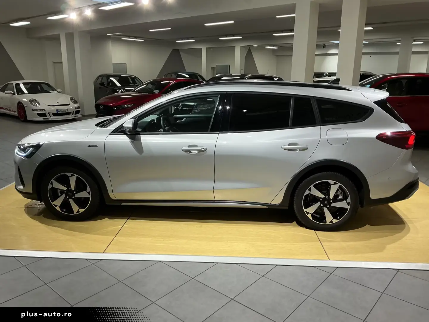 Ford Focus Turnier Active