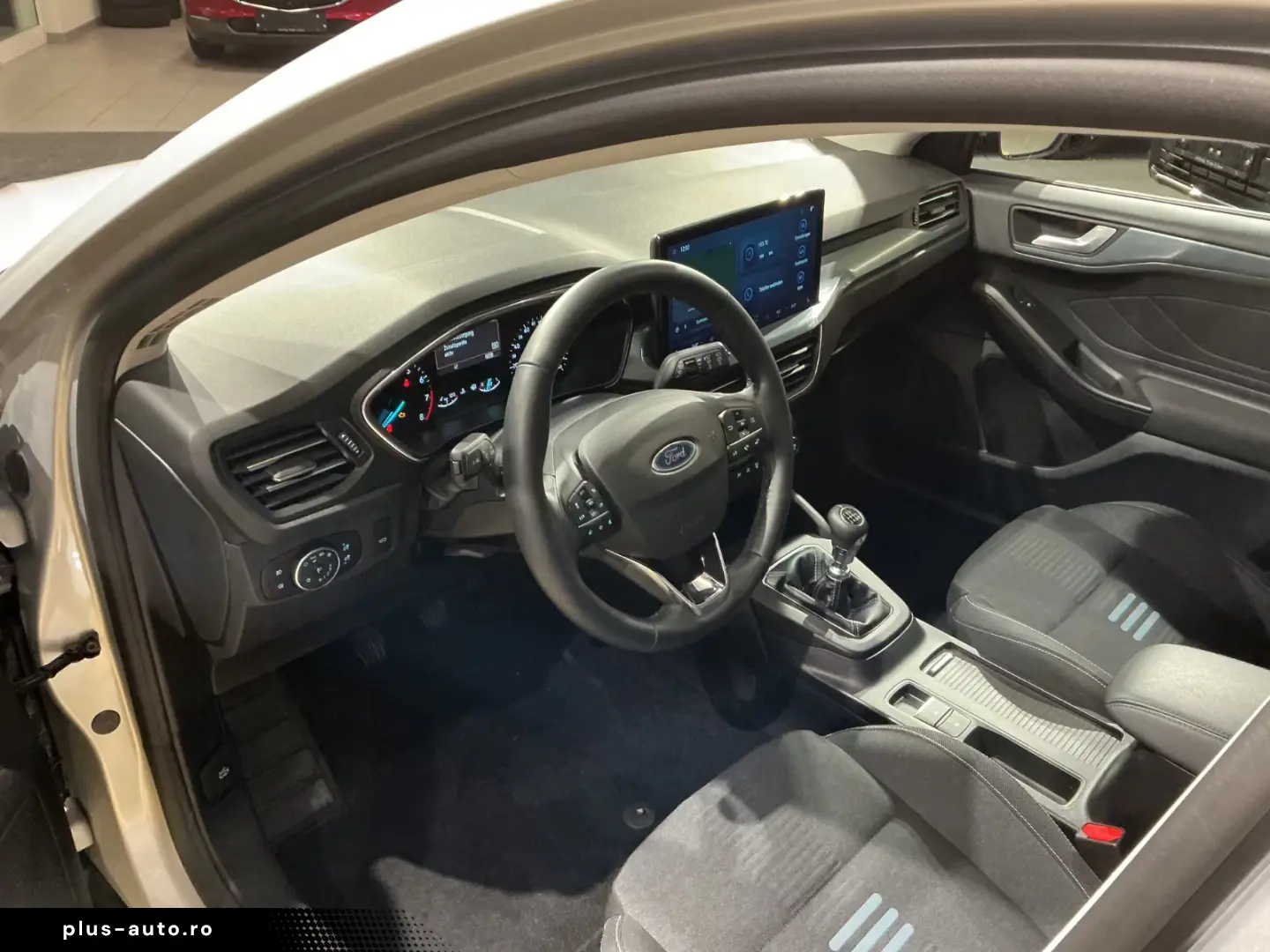 Ford Focus Turnier Active