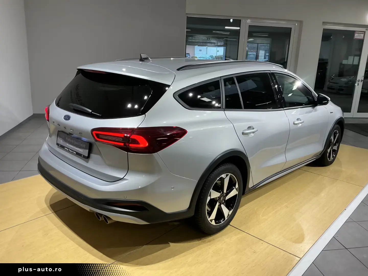 Ford Focus Turnier Active