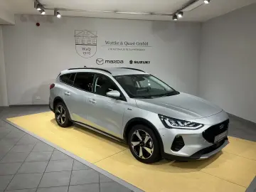 Ford Focus Turnier Active
