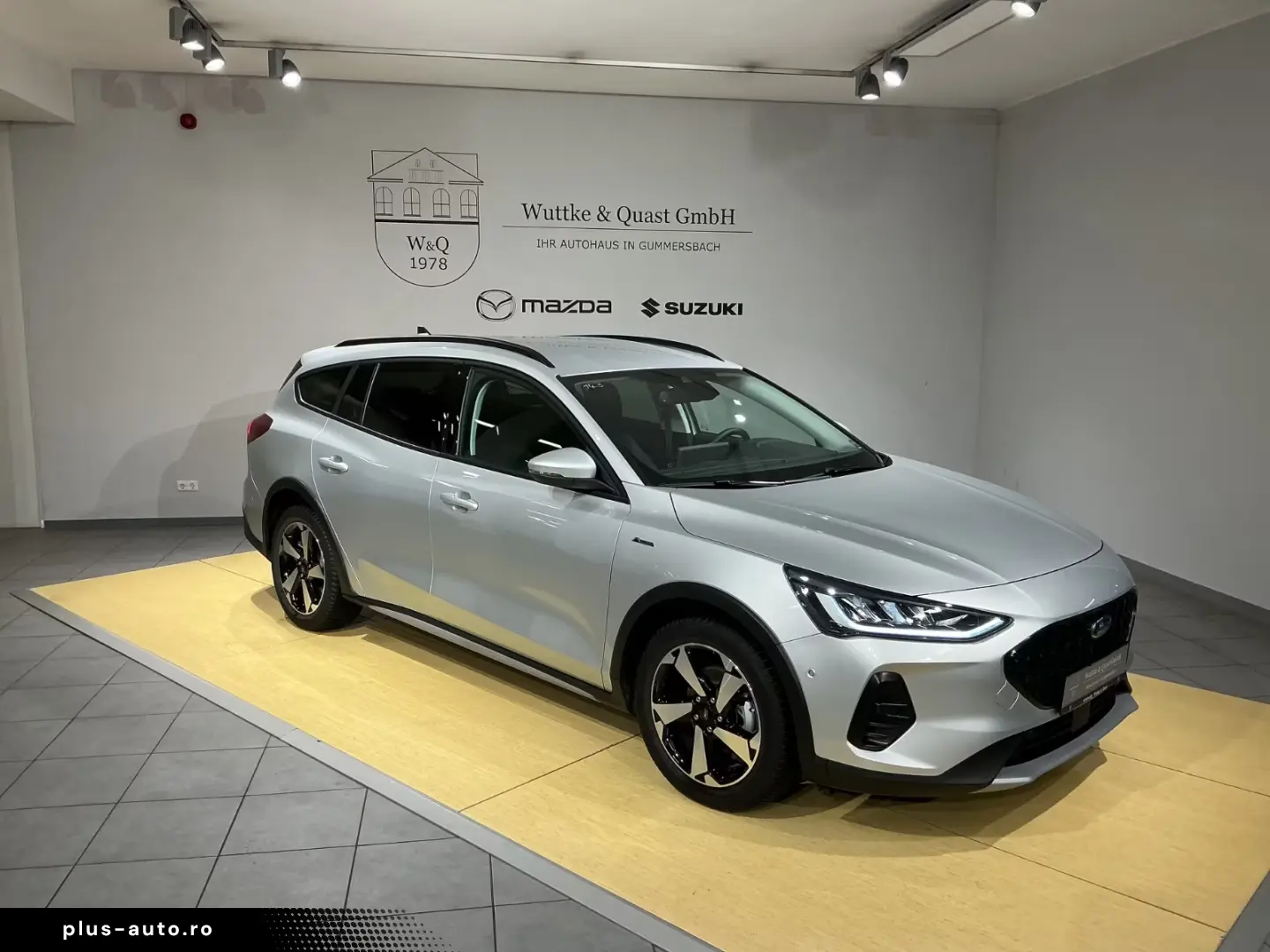 Ford Focus Turnier Active