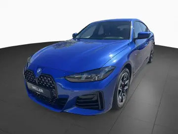 BMW 420d GC M Sport Pro AHK AdLED H K 360  LivePro