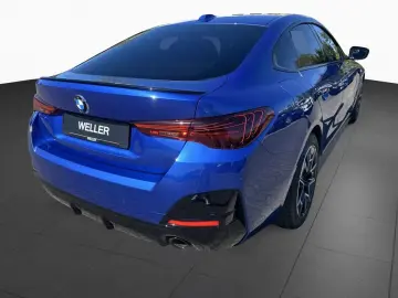 BMW 420d GC M Sport Pro AHK AdLED H K 360  LivePro
