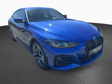 BMW 420d GC M Sport Pro AHK AdLED H K 360  LivePro