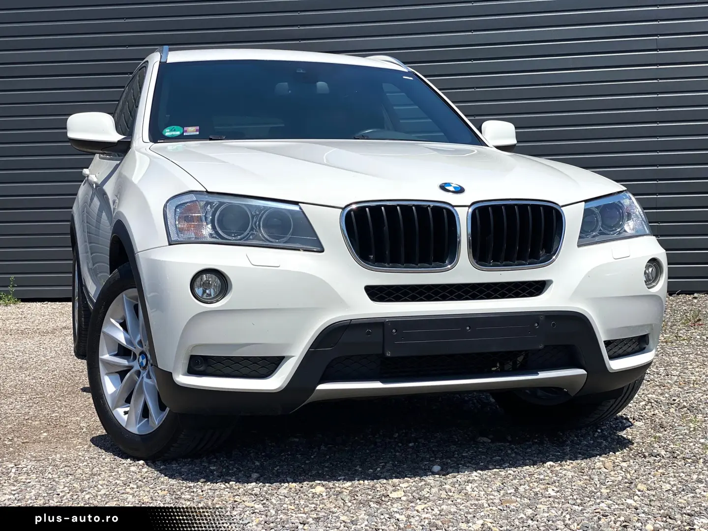 BMW X3 2.0D 185CP 4x4 Head Up Xenon Navi Inc sc