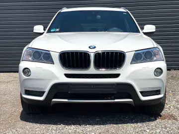 BMW X3 2.0D 185CP 4x4 Head Up Xenon Navi Inc sc