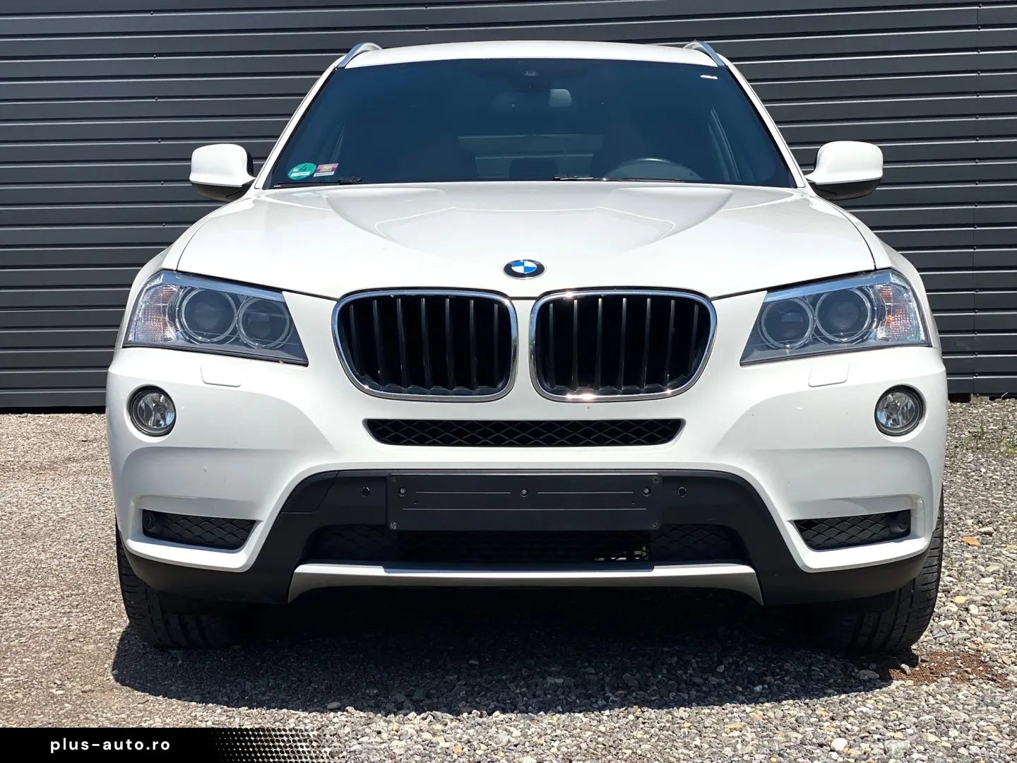 BMW X3 2.0D 185CP 4x4 Head Up Xenon Navi Inc sc