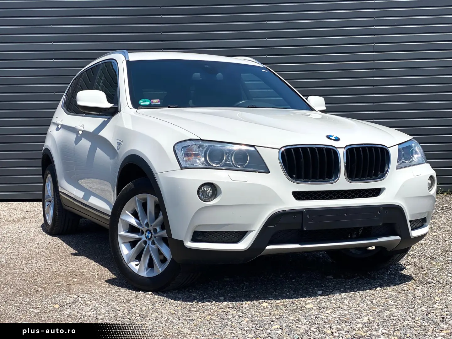 BMW X3 2.0D 185CP 4x4 Head Up Xenon Navi Inc sc