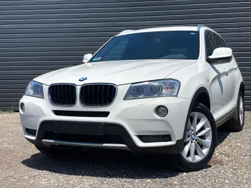 BMW X3 2.0D 185CP 4x4 Head Up Xenon Navi Inc sc