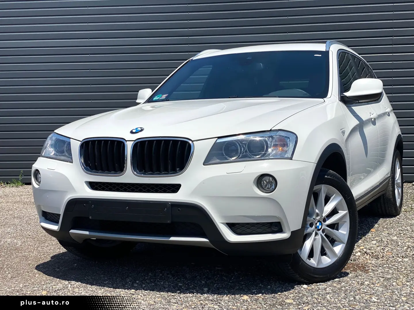 BMW X3 2.0D 185CP 4x4 Head Up Xenon Navi Inc sc