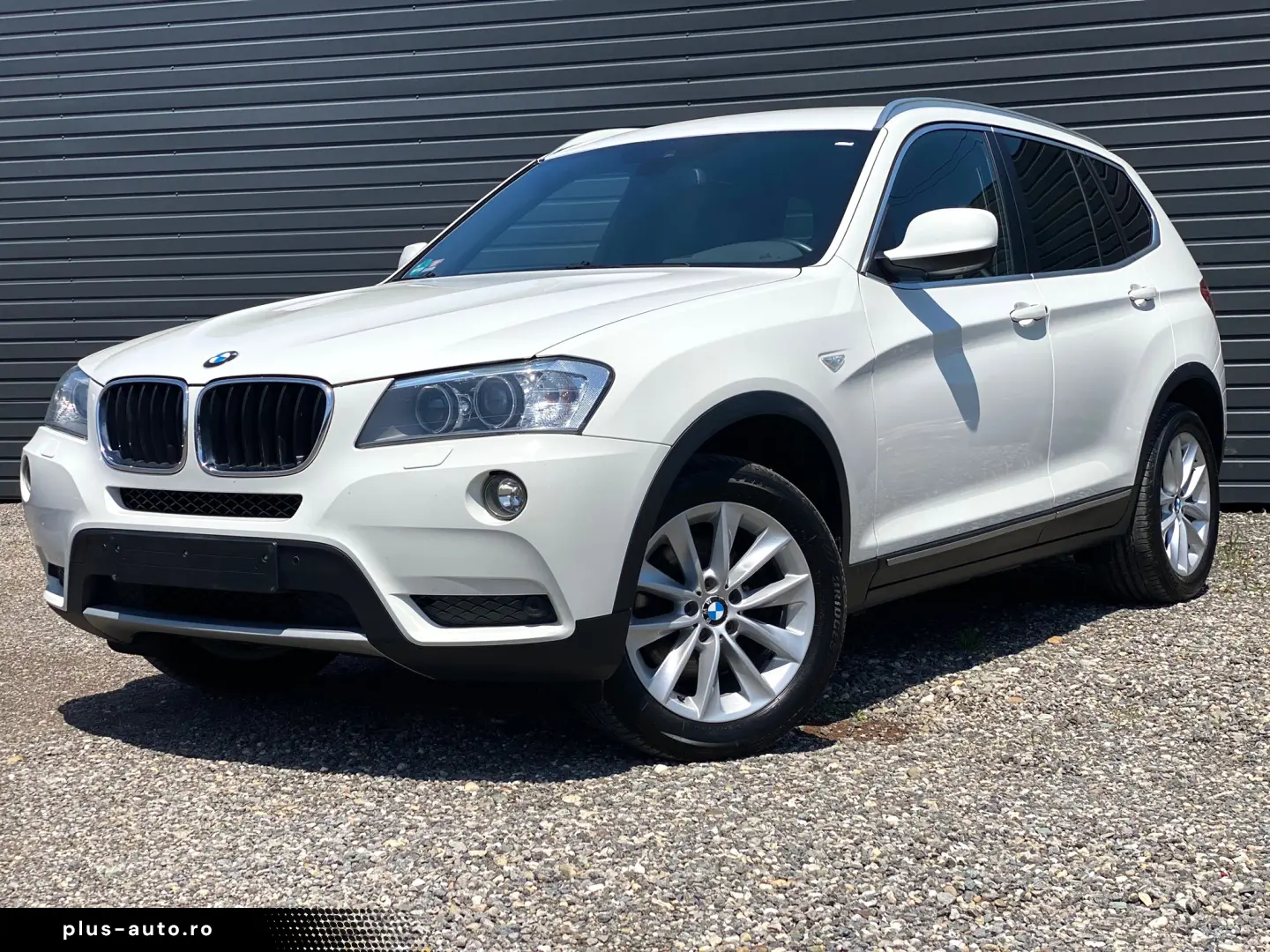 BMW X3 2.0D 185CP 4x4 Head Up Xenon Navi Inc sc