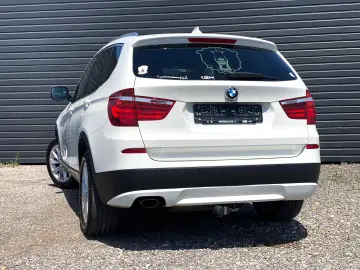 BMW X3 2.0D 185CP 4x4 Head Up Xenon Navi Inc sc