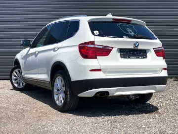 BMW X3 2.0D 185CP 4x4 Head Up Xenon Navi Inc sc