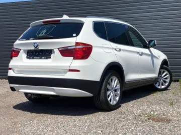 BMW X3 2.0D 185CP 4x4 Head Up Xenon Navi Inc sc