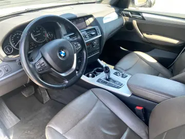 BMW X3 2.0D 185CP 4x4 Head Up Xenon Navi Inc sc