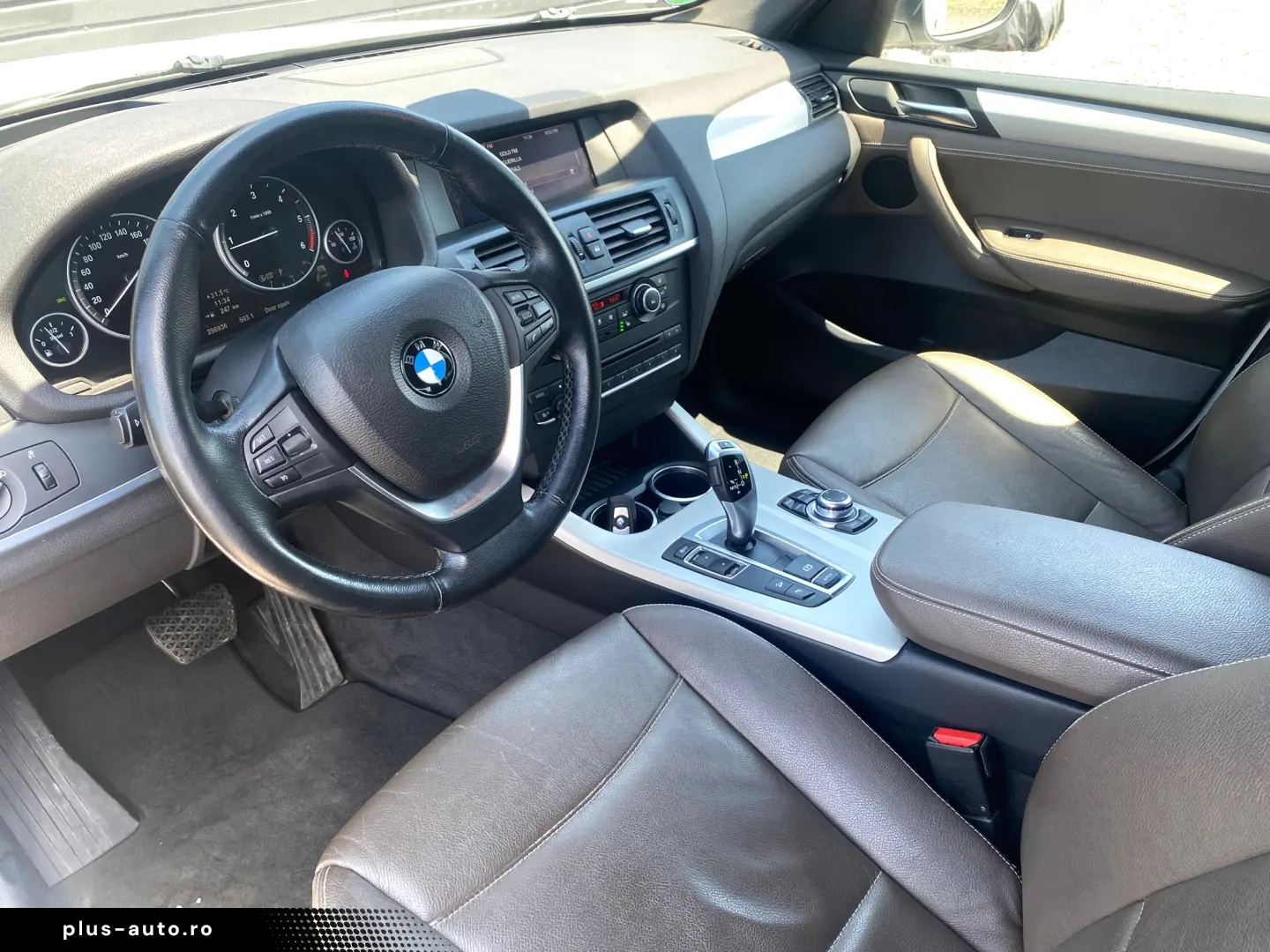 BMW X3 2.0D 185CP 4x4 Head Up Xenon Navi Inc sc