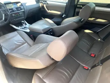 BMW X3 2.0D 185CP 4x4 Head Up Xenon Navi Inc sc