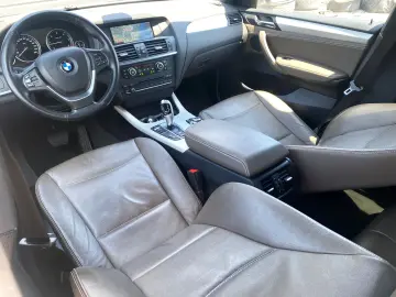 BMW X3 2.0D 185CP 4x4 Head Up Xenon Navi Inc sc