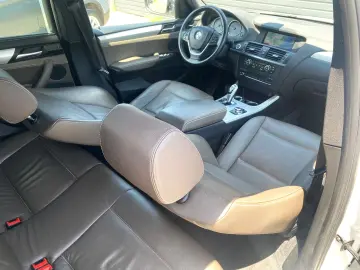 BMW X3 2.0D 185CP 4x4 Head Up Xenon Navi Inc sc