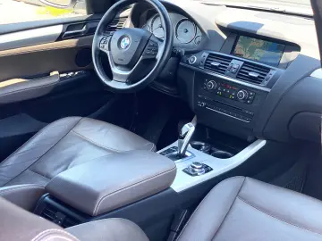 BMW X3 2.0D 185CP 4x4 Head Up Xenon Navi Inc sc