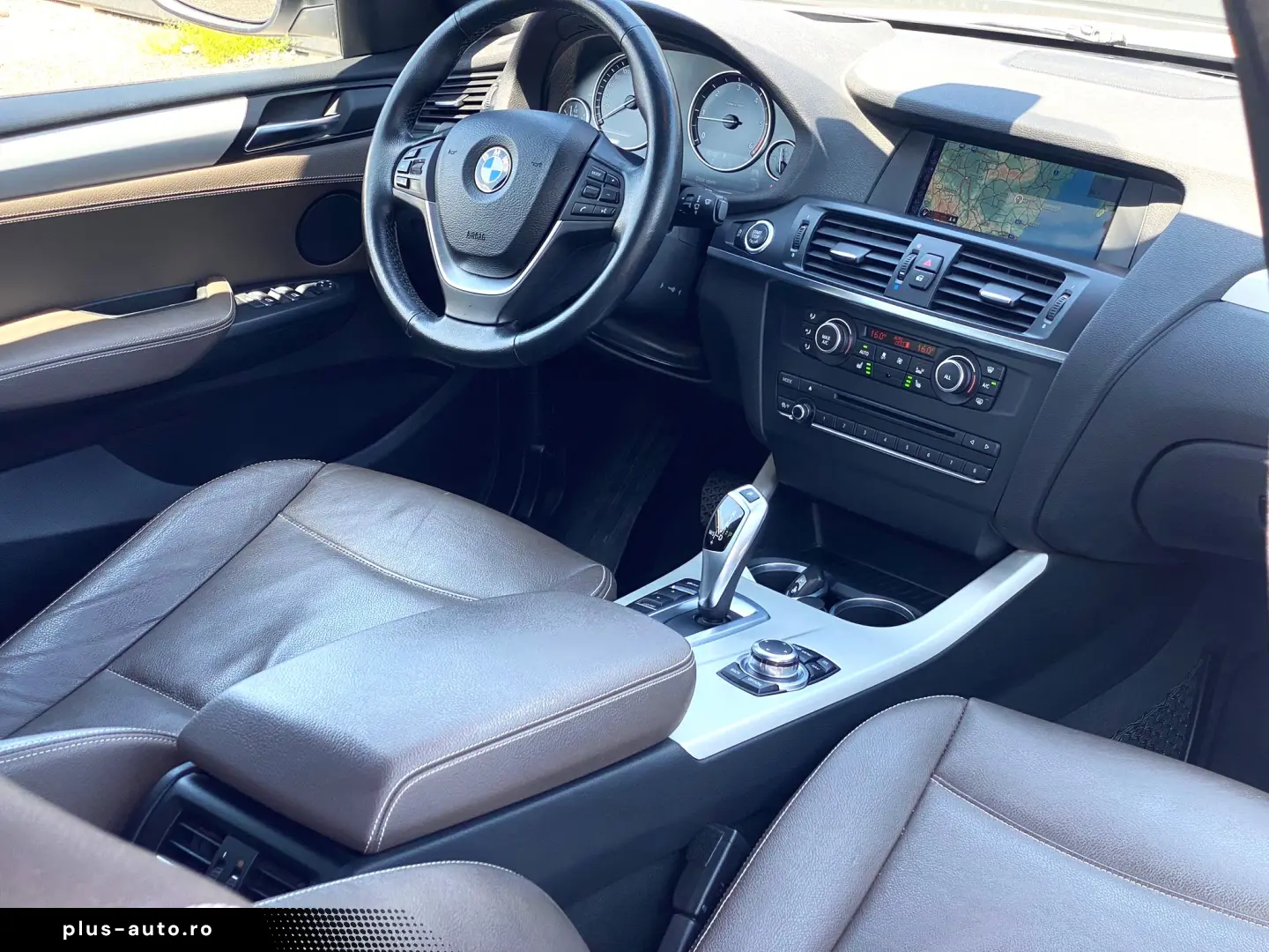 BMW X3 2.0D 185CP 4x4 Head Up Xenon Navi Inc sc