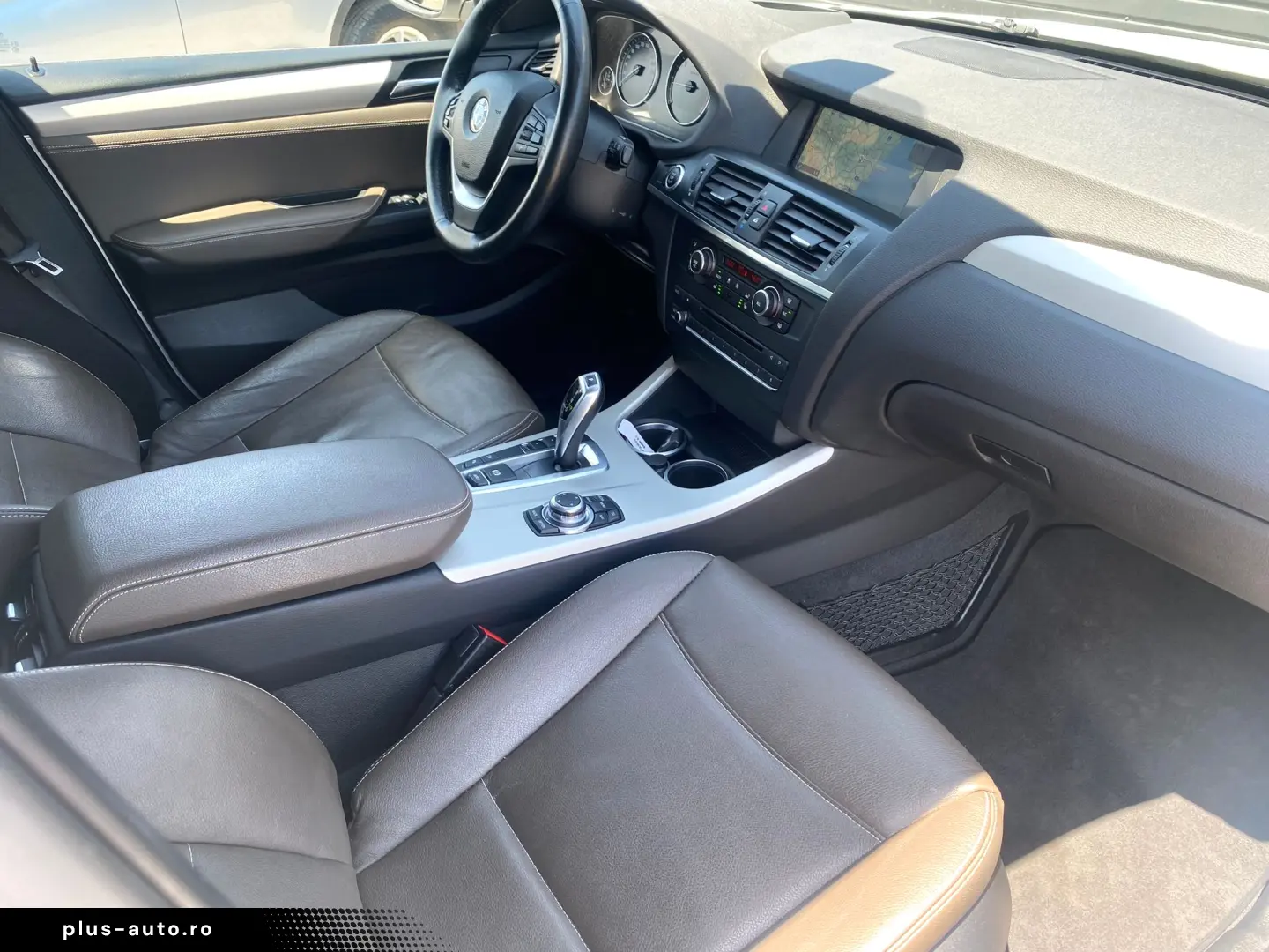 BMW X3 2.0D 185CP 4x4 Head Up Xenon Navi Inc sc