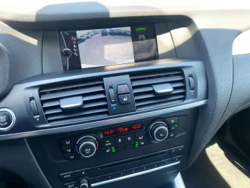 BMW X3 2.0D 185CP 4x4 Head Up Xenon Navi Inc sc