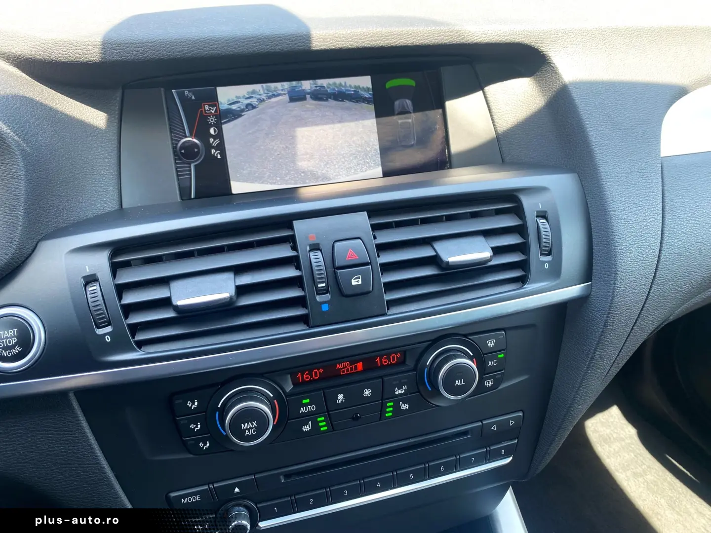 BMW X3 2.0D 185CP 4x4 Head Up Xenon Navi Inc sc