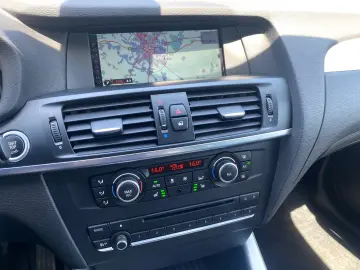 BMW X3 2.0D 185CP 4x4 Head Up Xenon Navi Inc sc